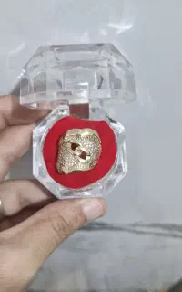 انگشتر و گوشواره زنانه مارک ژوپینگ
