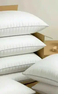 بالشت طبی با الیاف میکروفایبر