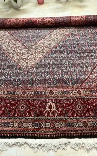 فرش دستبافت مود بیرجند ۱۲ متری