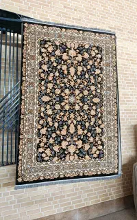 گلیم فرش ماشینی تراکم ۹۶۰ طرح های پرفروش + ارسال