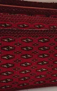 پشتی دستبافت
