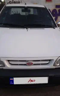 پراید مدل 1388 ‌
