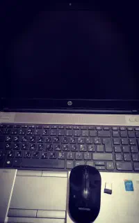 لپتاپ اچی پی hp probook