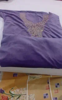 پارچه ی مخمل جلو طرح دار