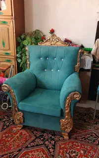 مبل هفت نفره سطلنتی