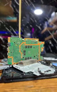 تعمیرات تخصصی PS4