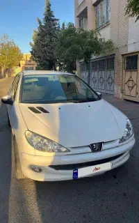 206 تیپ ۲