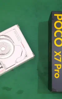 گوشی شیائومی POCO X7 Pro + فن