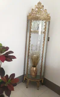 ساعت ایستاده