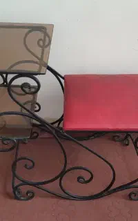 میز تلفن فرفرژه