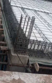 آرماتوربندی ساختمان