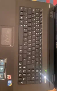 لپ‌تاپ ASUS K72JK اصل آلمان، SSD 500GB، باتری نو