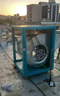 خدمات تاسیسات (لوله کشی.پمپ.کولرآبگرمکن )