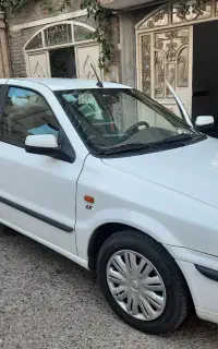 فروش سمند مدل ۹۲