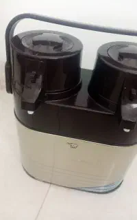فلاسک دو قلو