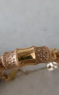 دستبند طلا