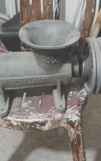 چرخ گوشت صنعتی