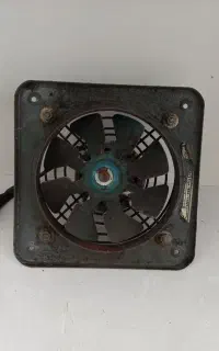 بادبزن برقی کباب