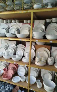 بزرگترین فروشگاه ظروف چینی سرامیک