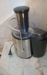 ابمیوه گیری نو به شرط تست وسالمی