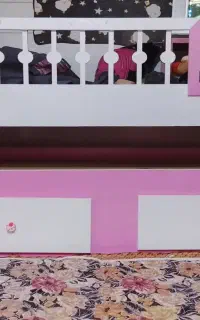 تخت سالم بدون زدگی