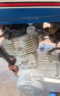 موتور چراغ گرد نامی ژاپنی
