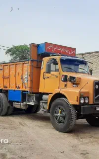 ولوو اتاقی باری مدل ۶۱