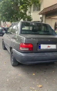 پراید ۱۳۱ مدل ۹۰