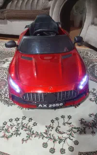 ماشین شارژی