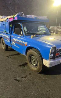 حمل بار وانت بار