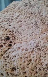 کارگر نانوایی