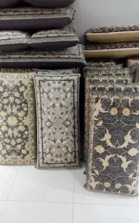 پشتی ماشینی