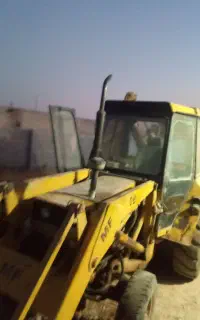 بیل بکهو