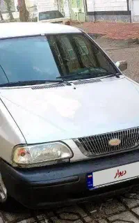 فروش فوری پراید مدل ۸۶ تک گانه