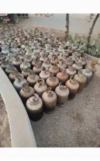 کپسول ۱۱کیلویی فر گاز
