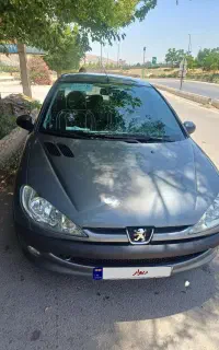 206 مدل ۹۶