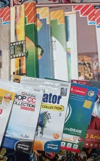 کتاب تخصصی گرافیک
