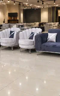 یک دست مبل راحتی ۸ نفره
