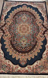 فرش نو پا نخورده