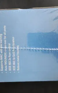 سویچ 24 پورت اکبند dlink