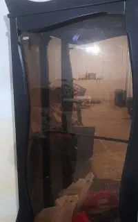 ویترین کاملا نو