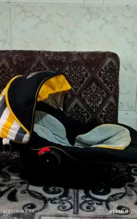 کریر و قنداق فرنگی