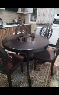 میز ناهارخوری 5نفره