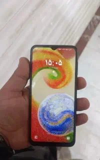 گوشی a04