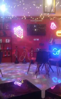 رزرو کافه