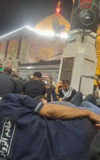 کاروان مشهد مقدسه