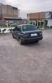 پراید مدل۱۳۸۳موتوری سالم تمام انژکتور شاسی سالم