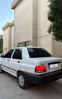 پراید 131 مدل 95 بیرنگ