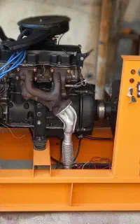 ژنراتور گازسوز