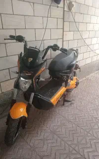 موتور برقی دایچی ژاپن